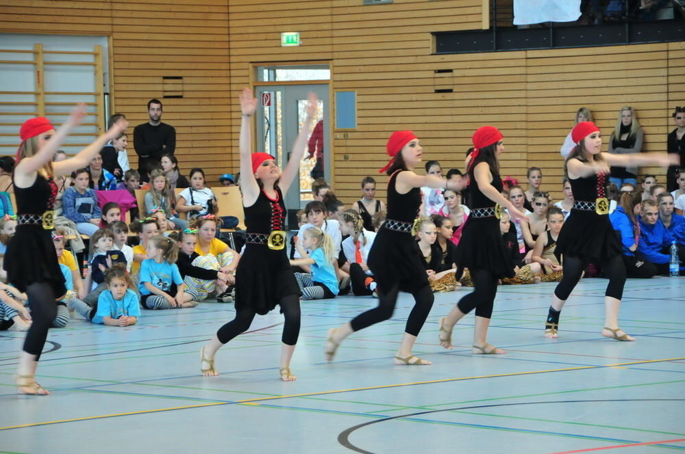 Achalm Dance Cup 2010 Bodelshausen