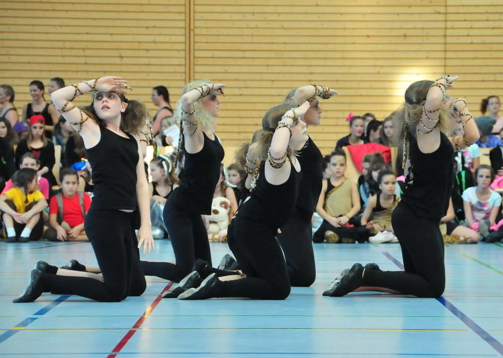 Achalm Dance Cup 2010 Bodelshausen