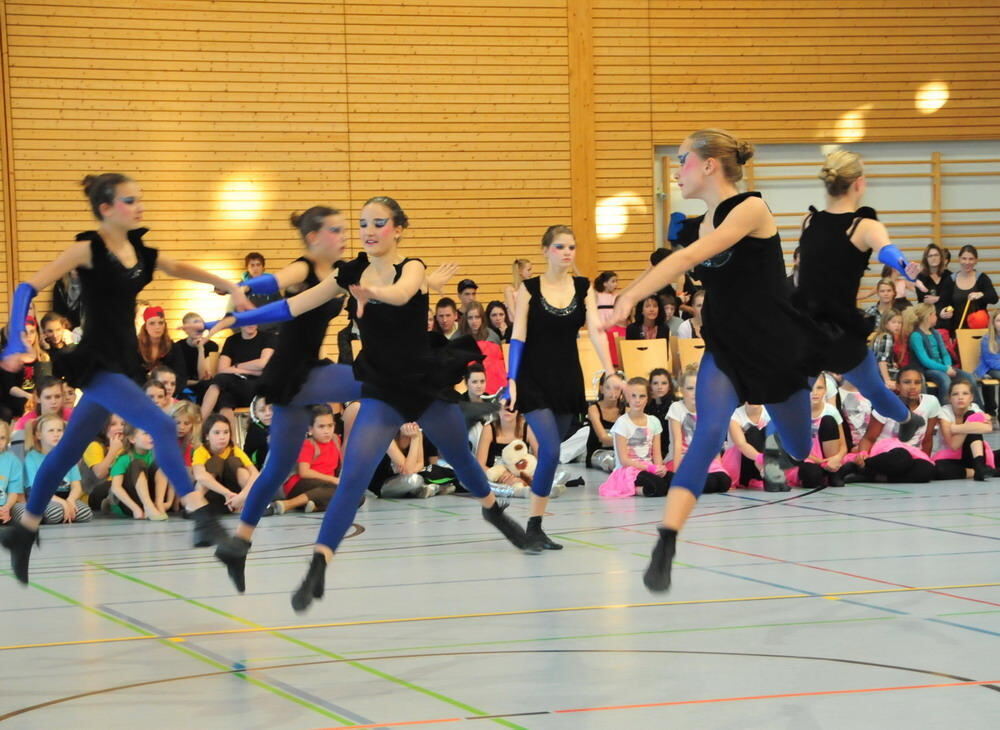 Achalm Dance Cup 2010 Bodelshausen