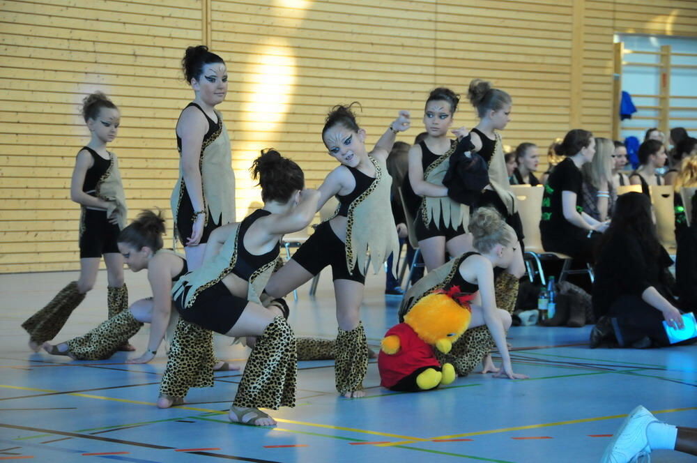 Achalm Dance Cup 2010 Bodelshausen