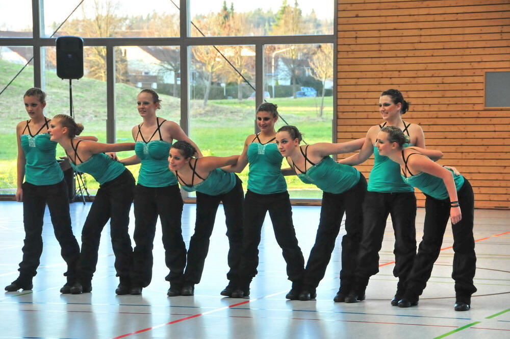 Achalm Dance Cup 2010 Bodelshausen