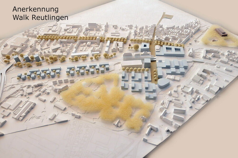 Planungswettbewerb City Nord