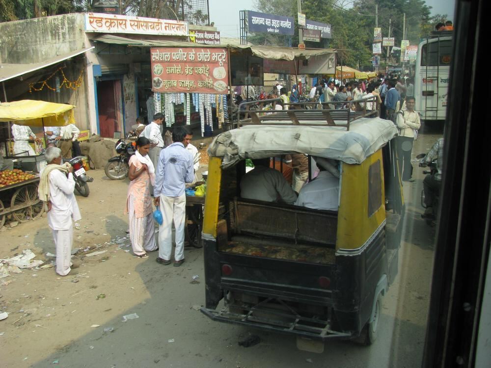 GEA Leserreise Indien 2010