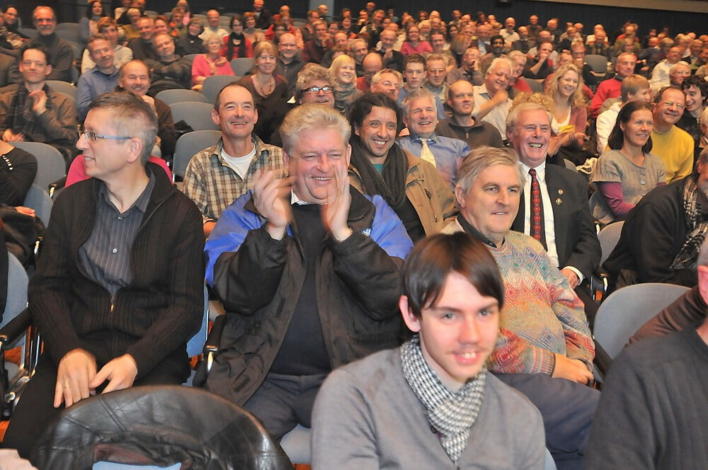 GEA Podiumsdiskussion Stuttgart 21