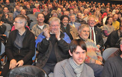 GEA Podiumsdiskussion Stuttgart 21