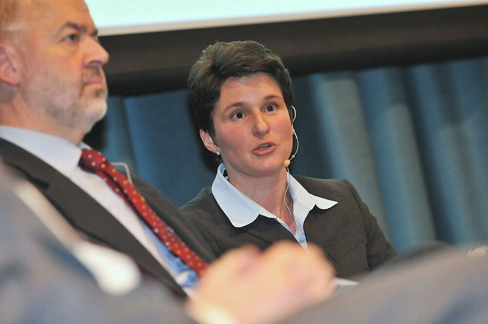 GEA Podiumsdiskussion Stuttgart 21