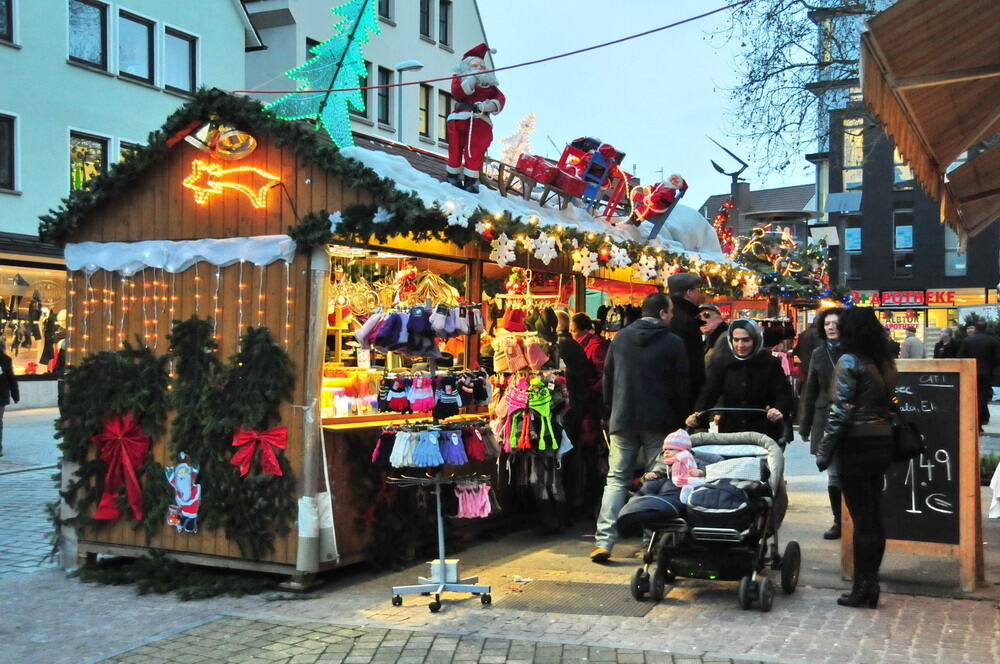 Weihnachtsmarkt Reutlingen 2010