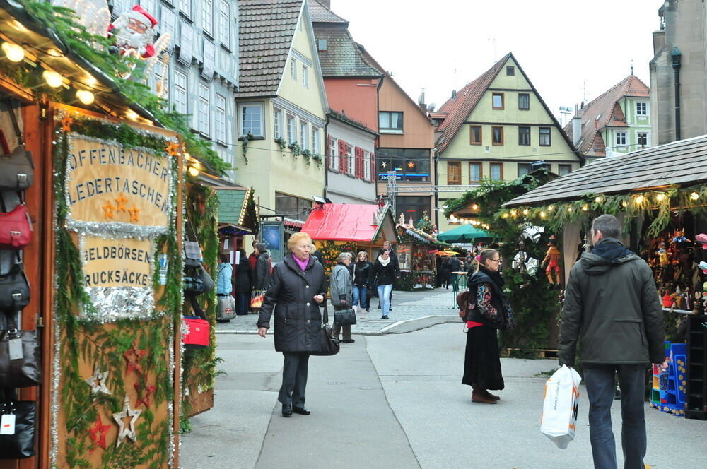 Weihnachtsmarkt Reutlingen 2010