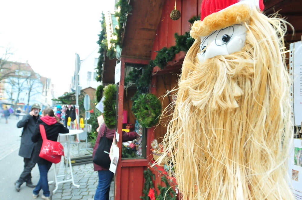 Weihnachtsmarkt Reutlingen 2010