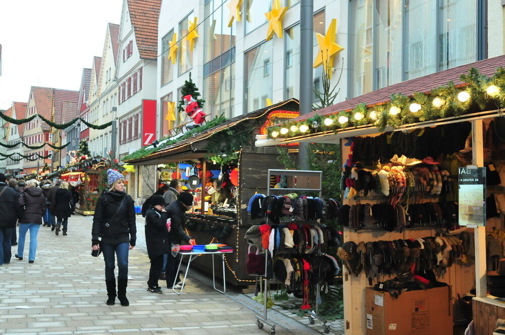 Weihnachtsmarkt Reutlingen 2010