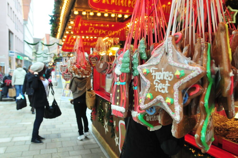 Weihnachtsmarkt Reutlingen 2010