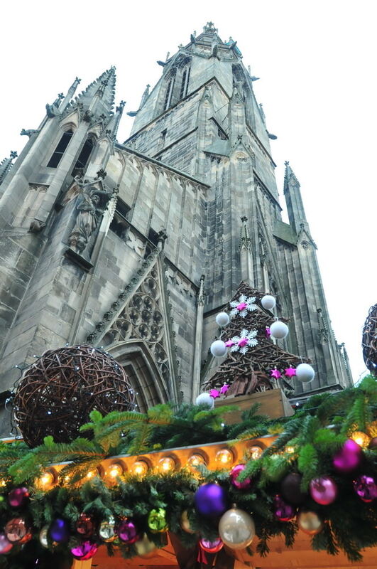 Weihnachtsmarkt Reutlingen 2010