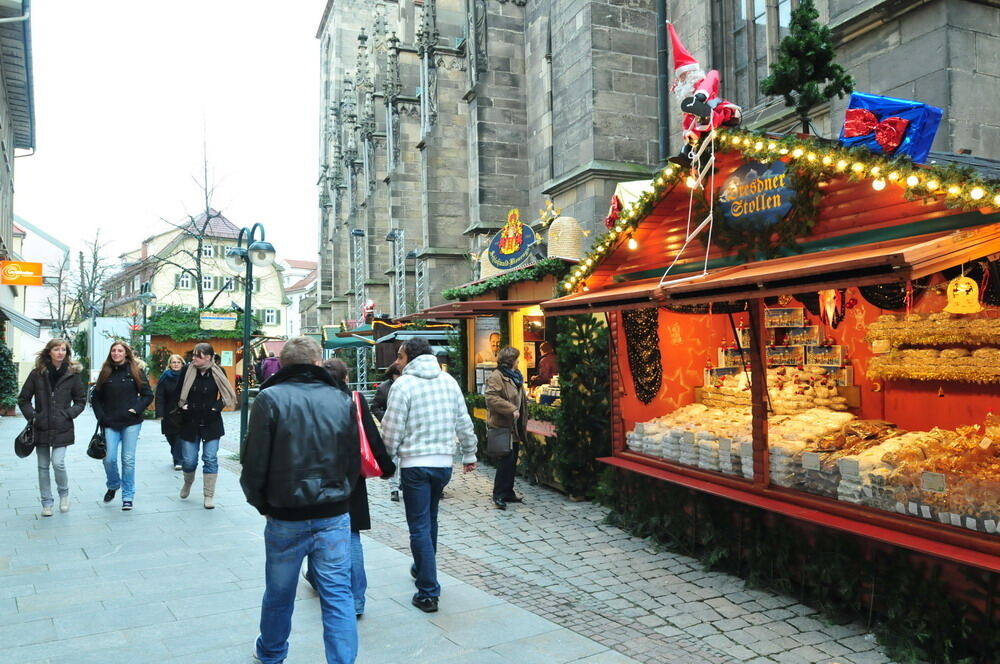 Weihnachtsmarkt Reutlingen 2010