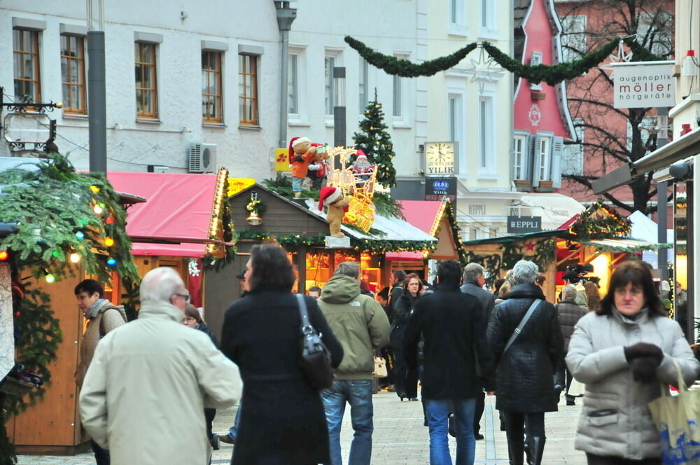 Weihnachtsmarkt Reutlingen 2010