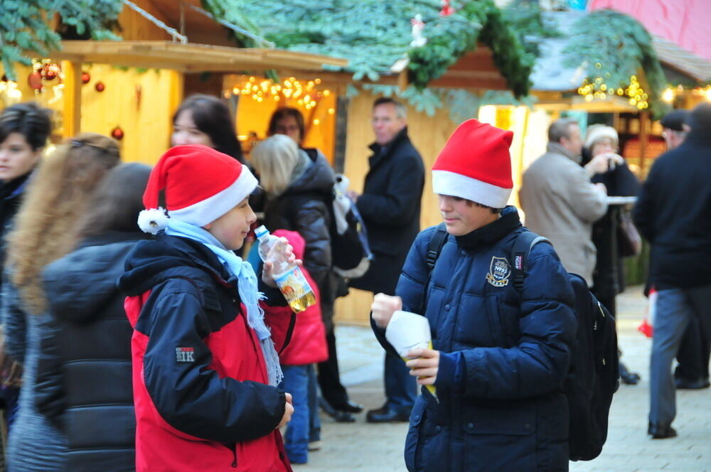 Weihnachtsmarkt Reutlingen 2010