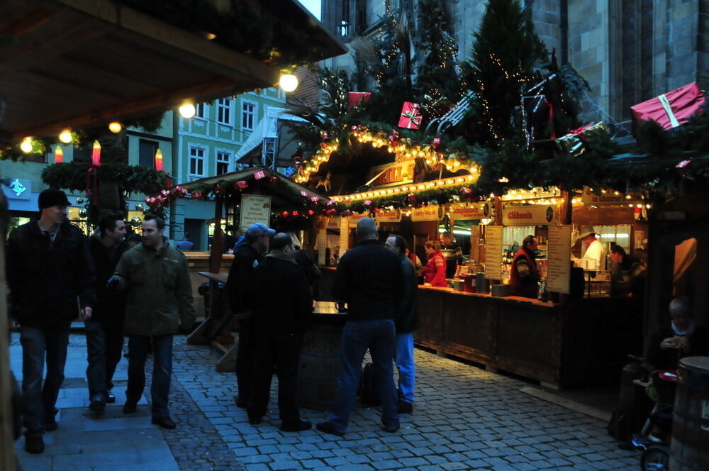 Weihnachtsmarkt Reutlingen 2010