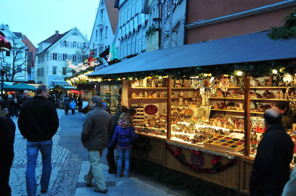 Weihnachtsmarkt Reutlingen 2010