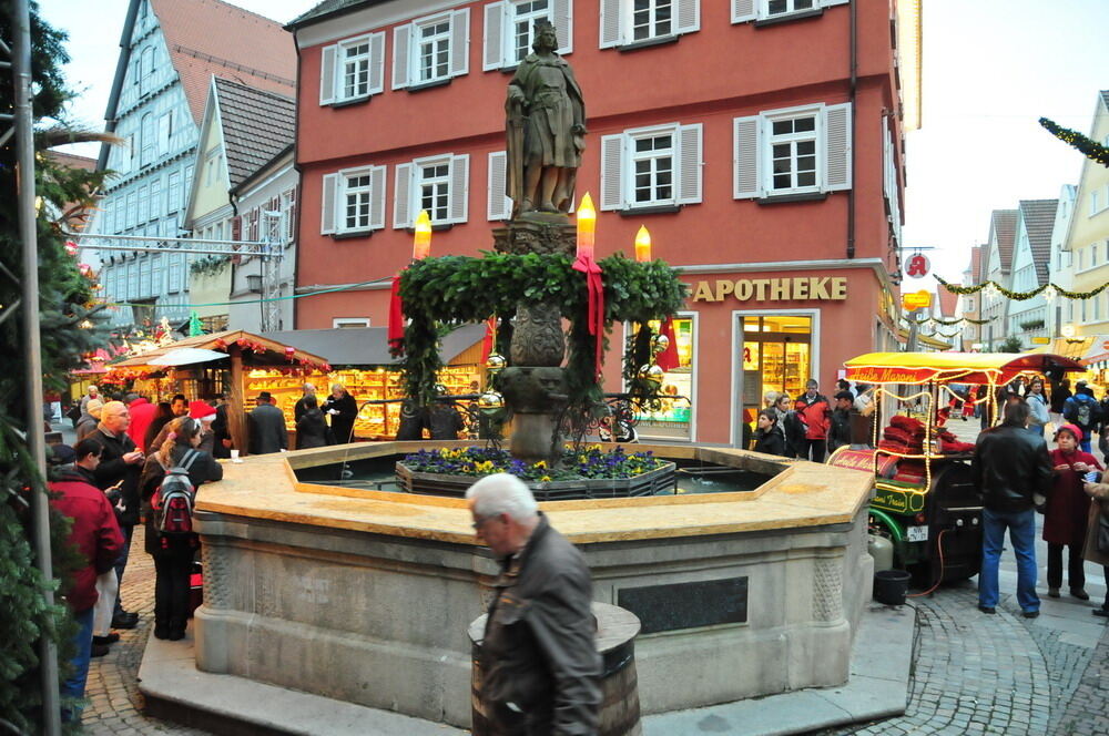 Weihnachtsmarkt Reutlingen 2010