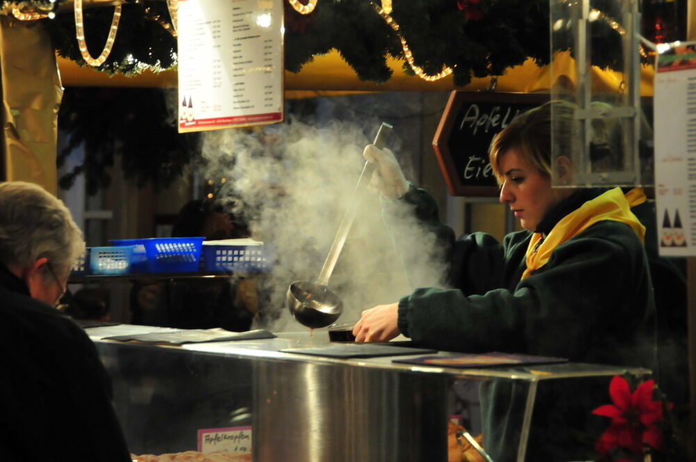 Weihnachtsmarkt Reutlingen 2010