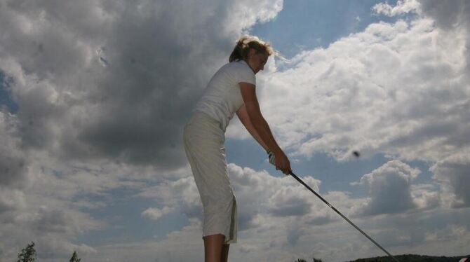 Nach vielen Wolken gibt es jetzt wieder sonnige Zeiten für den Golfclub Reutlingen-Sonnenbühl: Der Golfplatz gehört seit gestern