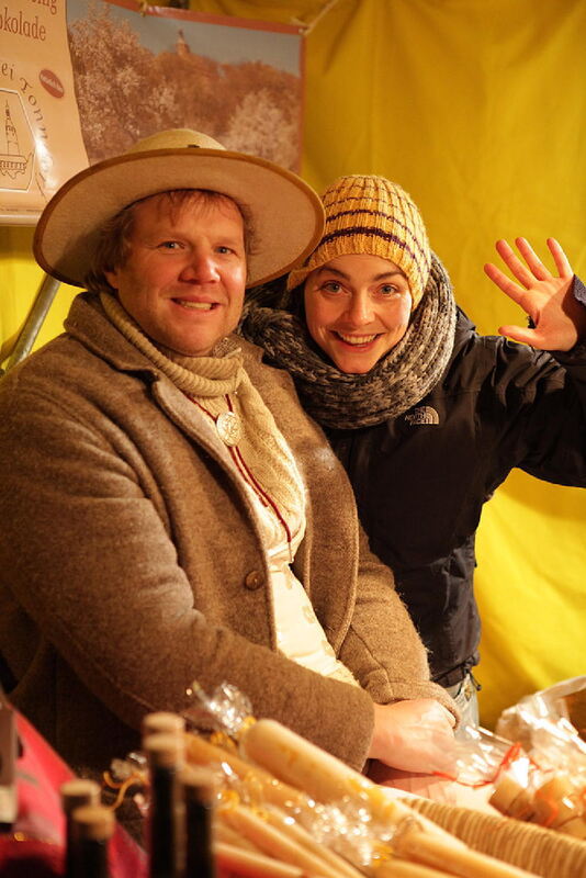 Weihnachtsmarkt Tübingen 2010