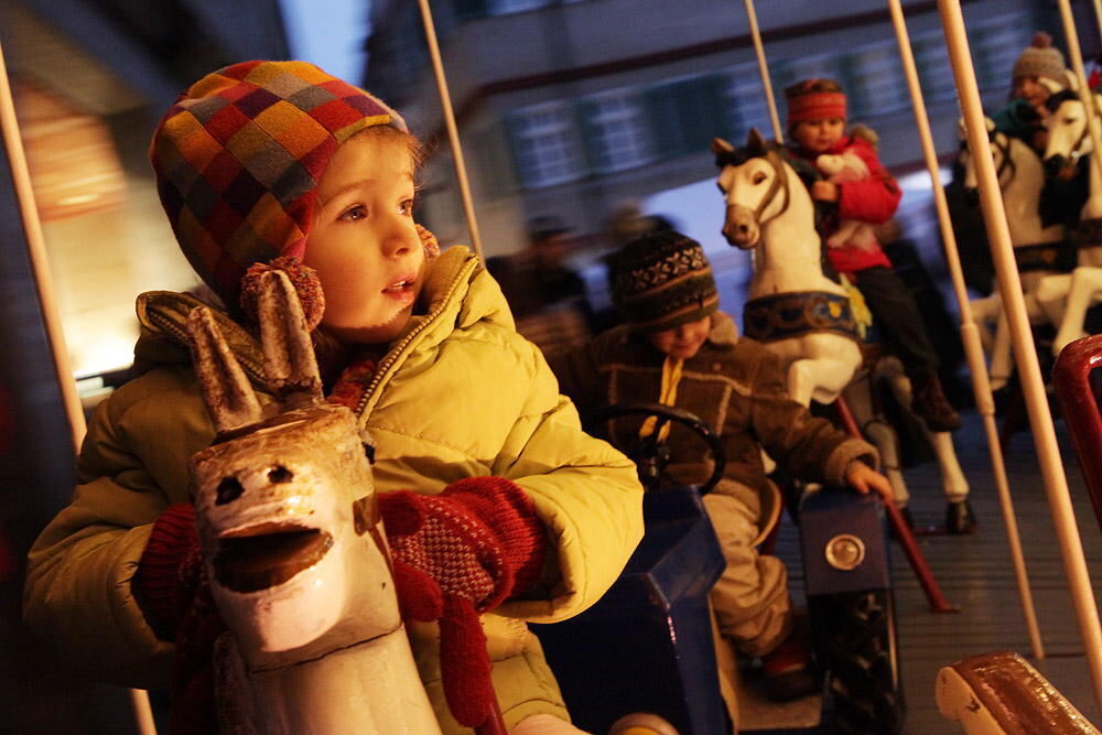 Weihnachtsmarkt Tübingen 2010