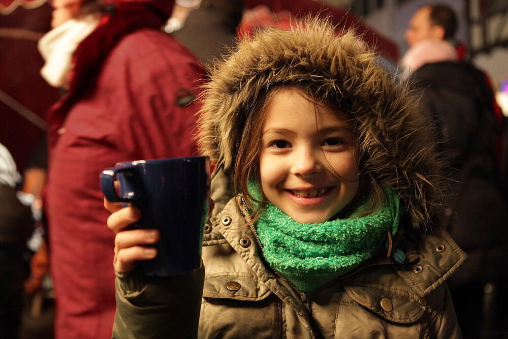 Weihnachtsmarkt Tübingen 2010