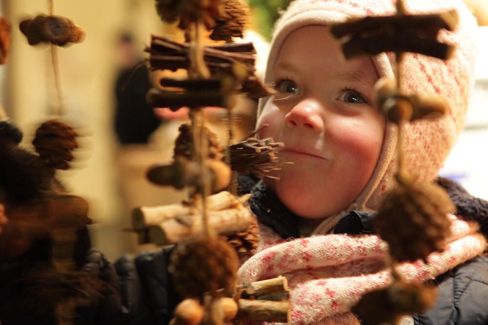 Weihnachtsmarkt Tübingen 2010