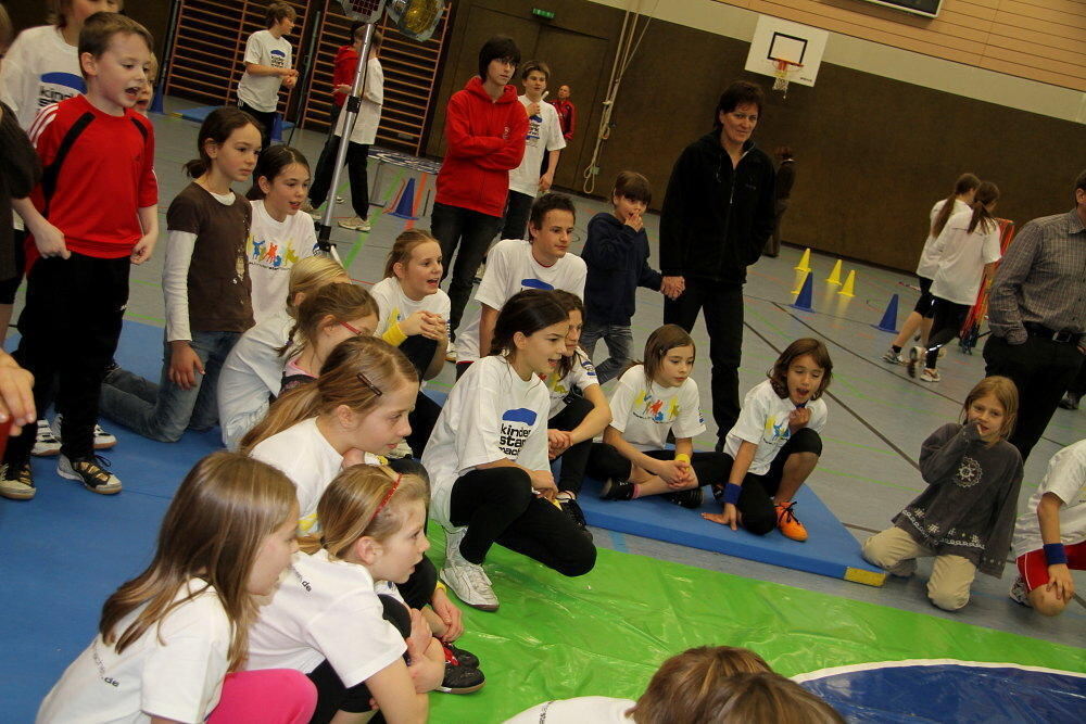 Harald Schmid besucht TSG Münsingen