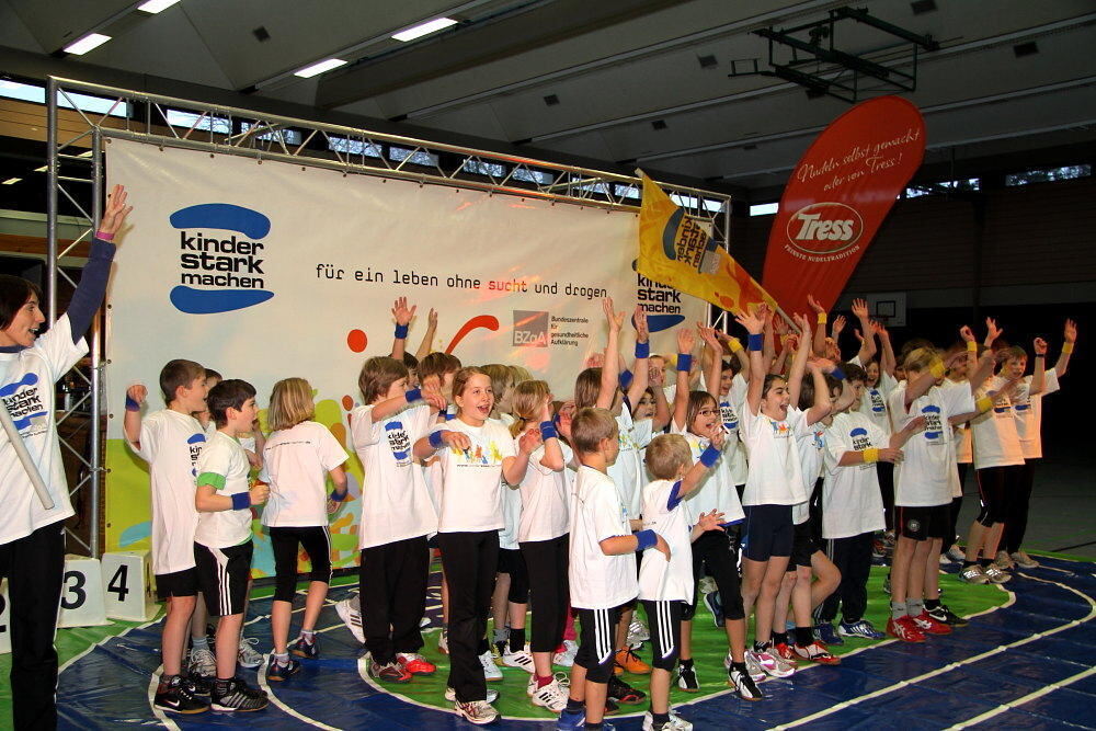 Harald Schmid besucht TSG Münsingen