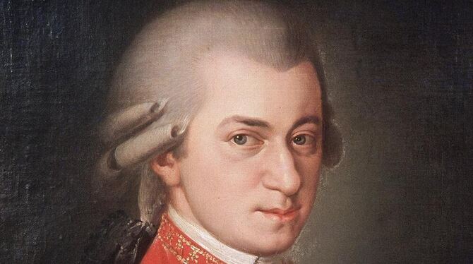 Wolfgang Amadeus Mozart