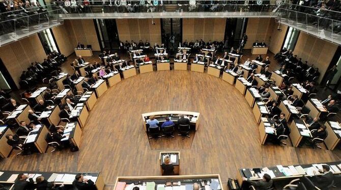 Bundesarbeitsministerin Ursula von der Leyen (CDU) spricht vor dem Bundesrat in Berlin. 