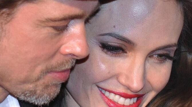 Brad Pitt und Angelina Jolie werden Weihnachten mit der Familie unterwegs sein.