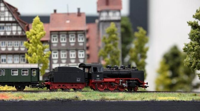 Dem Insolvenzplan muss die Mehrheit der Märklin-Gläubiger zustimmen.