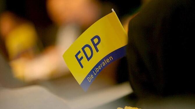 FDP erlebt ihren stärksten Mitgliederschwund seit Jahren.