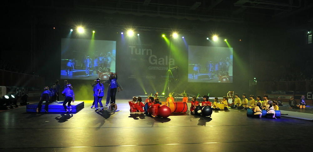 Turngala Tübingen 2010