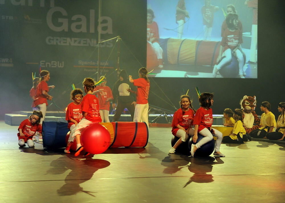 Turngala Tübingen 2010