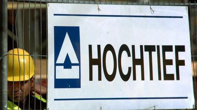 Hochtief wehrt sich seit Monaten gegen die geplante Übernahme. (Archivbild)