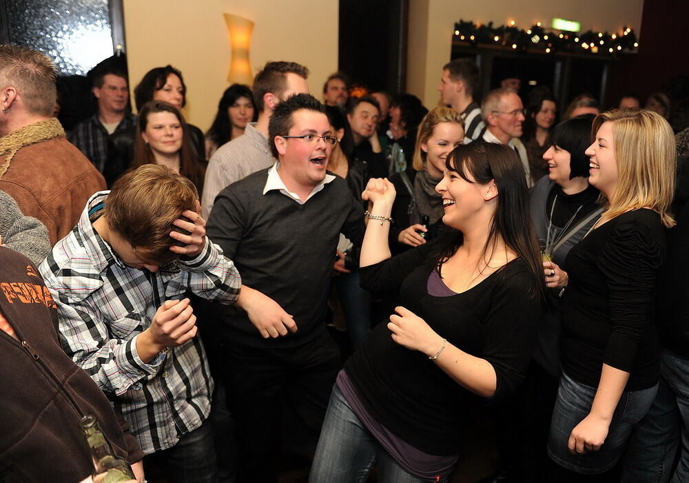 Nachtschwärmer Reutlingen 5. Januar 2011