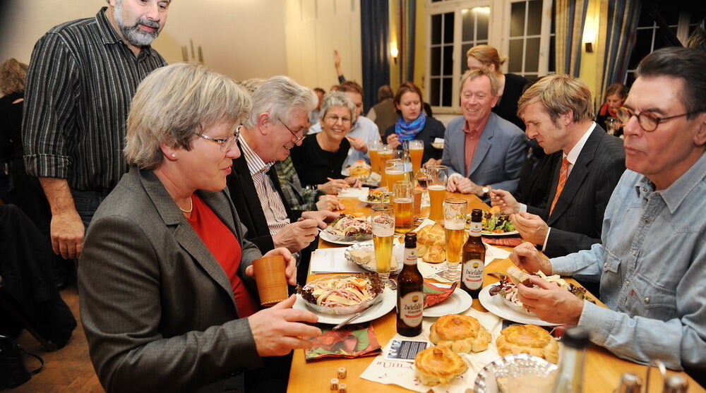 Mutscheln in Reutlingen Januar 2011