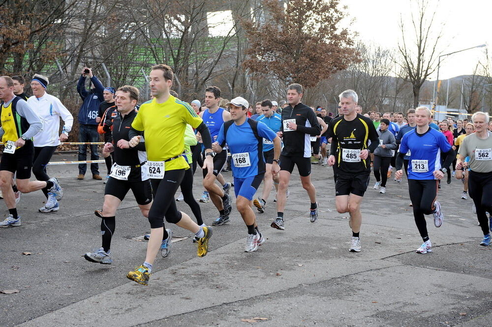 Winterlauf-Cup in Reutlingen Januar 2011