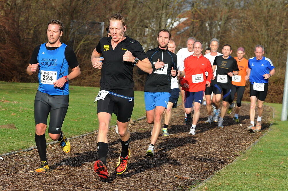 Winterlauf-Cup in Reutlingen Januar 2011