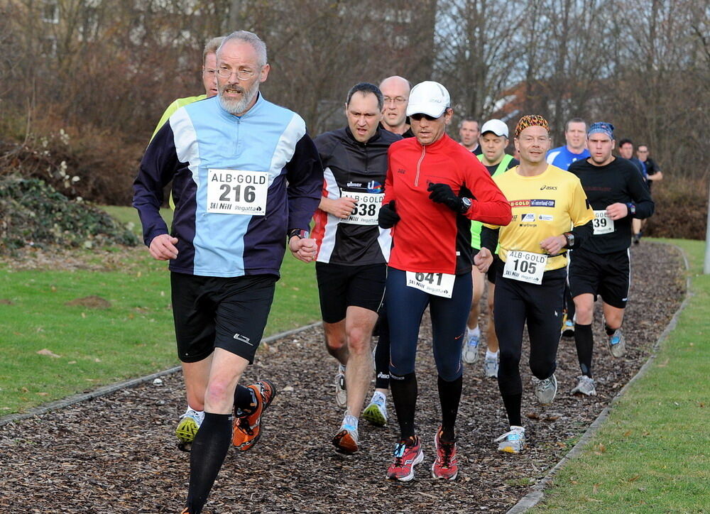 Winterlauf-Cup in Reutlingen Januar 2011