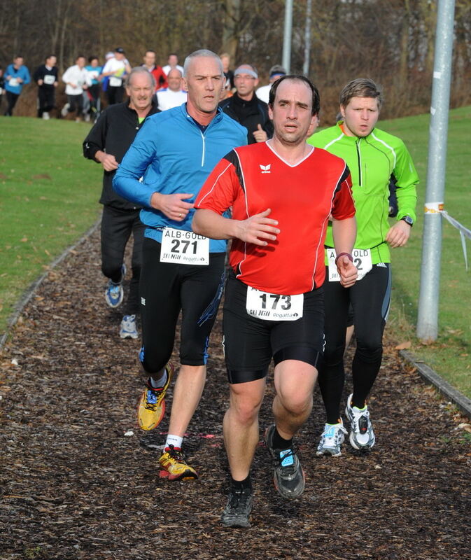 Winterlauf-Cup in Reutlingen Januar 2011