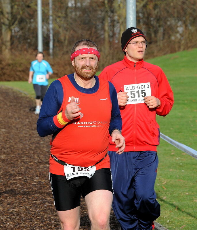 Winterlauf-Cup in Reutlingen Januar 2011