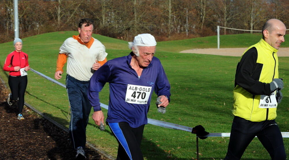 Winterlauf-Cup in Reutlingen Januar 2011