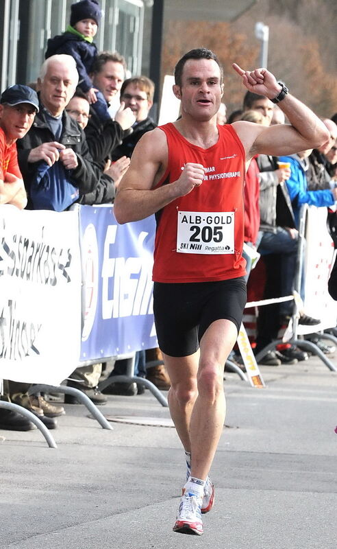 Winterlauf-Cup in Reutlingen Januar 2011