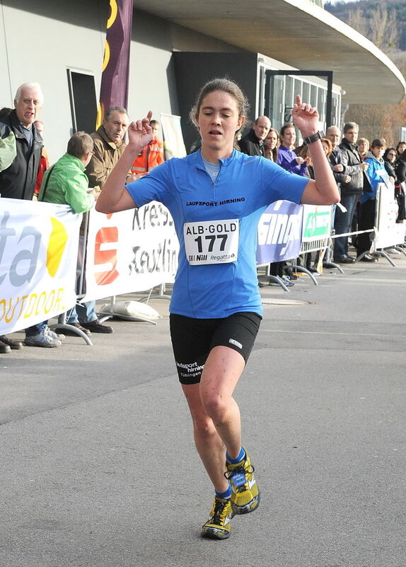 Winterlauf-Cup in Reutlingen Januar 2011