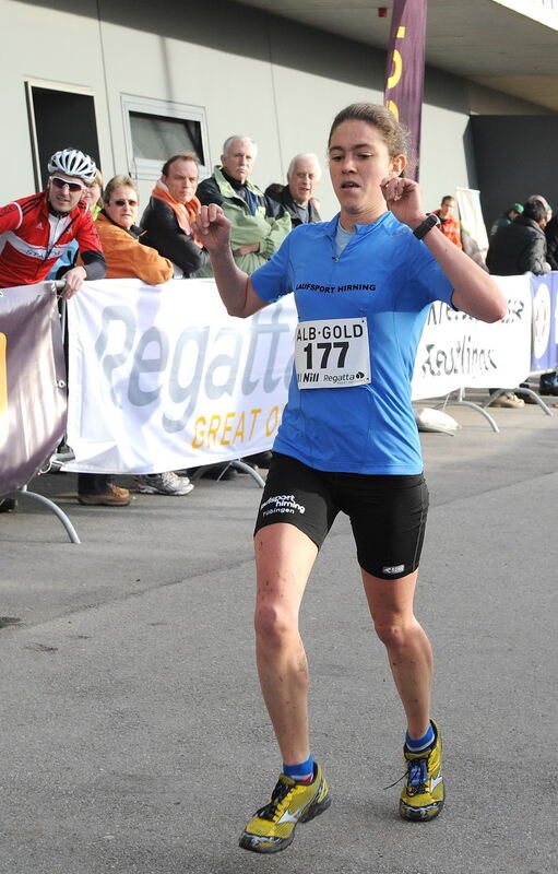 Winterlauf-Cup in Reutlingen Januar 2011