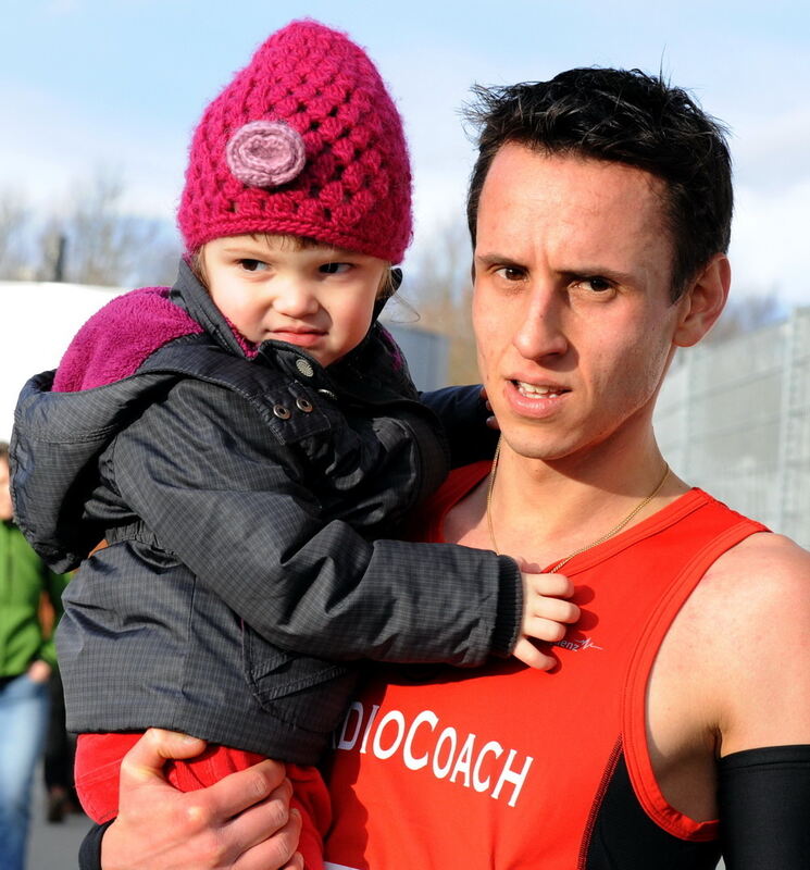 Winterlauf-Cup in Reutlingen Januar 2011